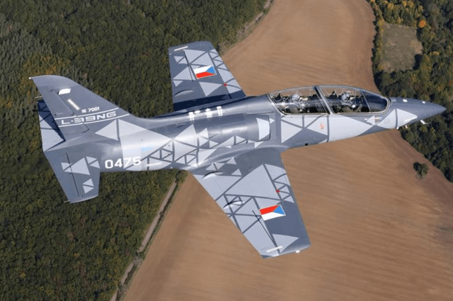 Vietnam orders L-39NG Albatros jet trainers