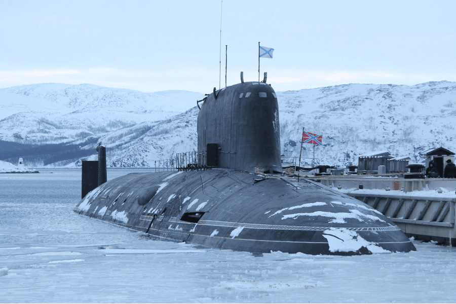 Russia Tests Zircon Missile from a Nuclear-Powered Submarine