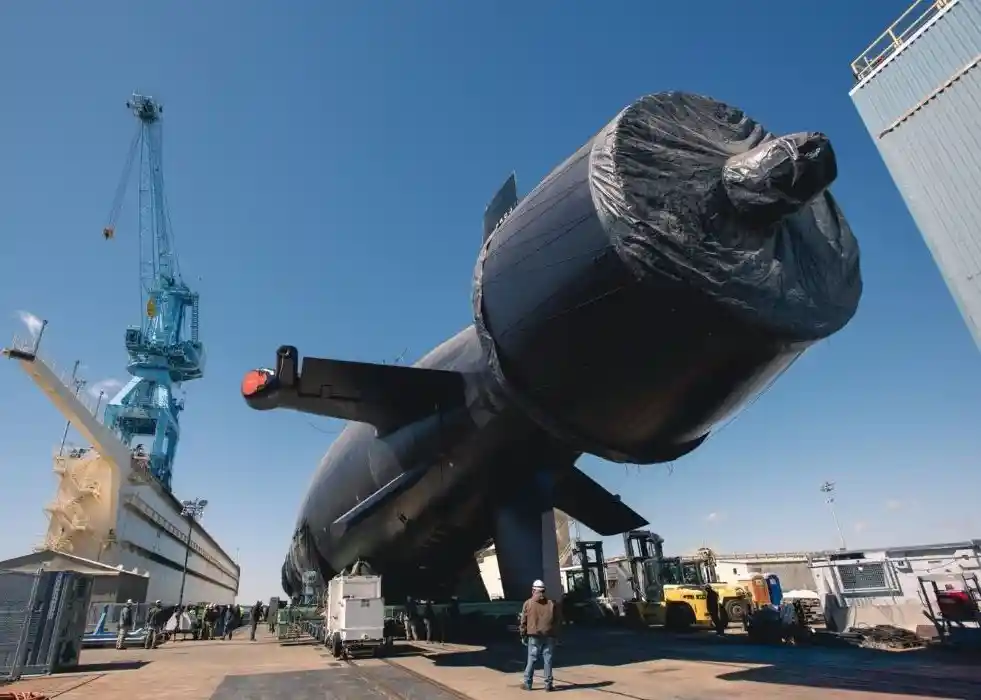 US Navy Commissions 23rd Virginia-class Submarine