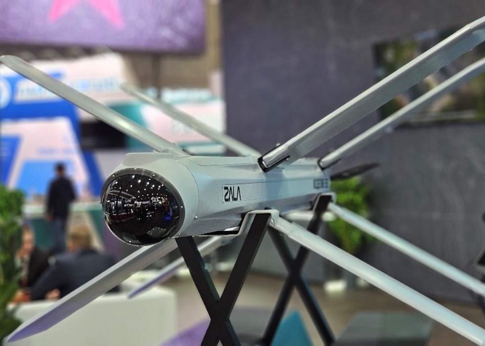 Russia to Debut Lancet-E Loitering Munition in ADEX 2024