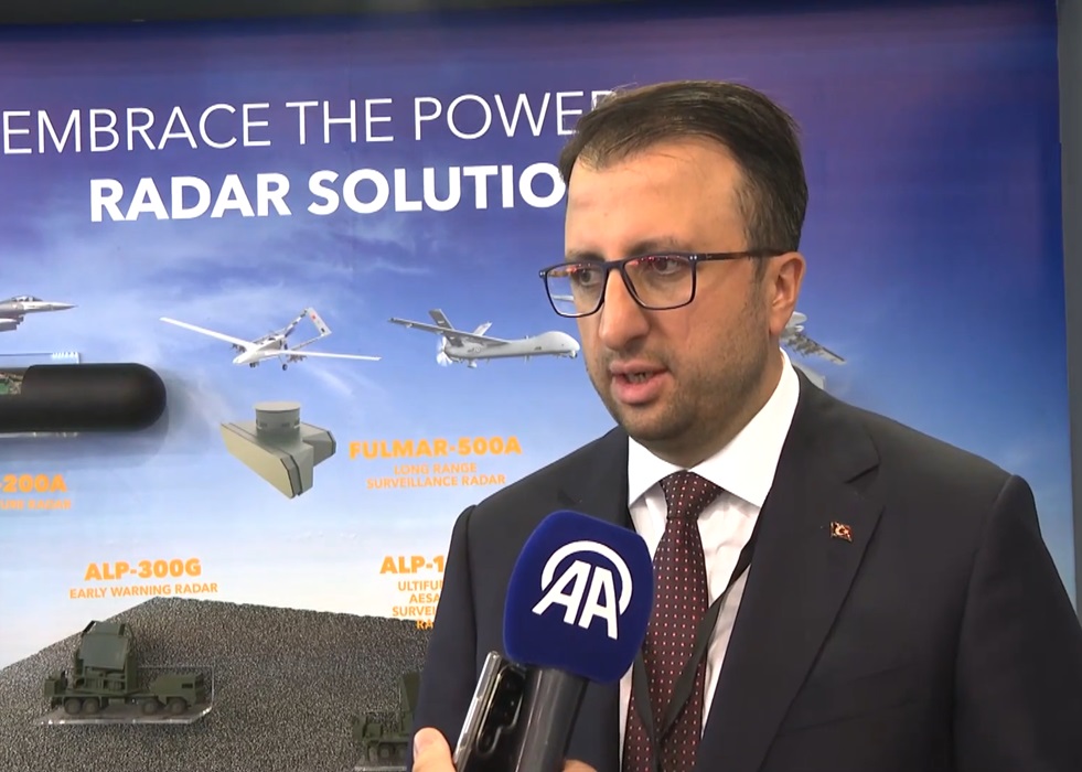 ASELSAN to Jointly Produce with Azerbaijan