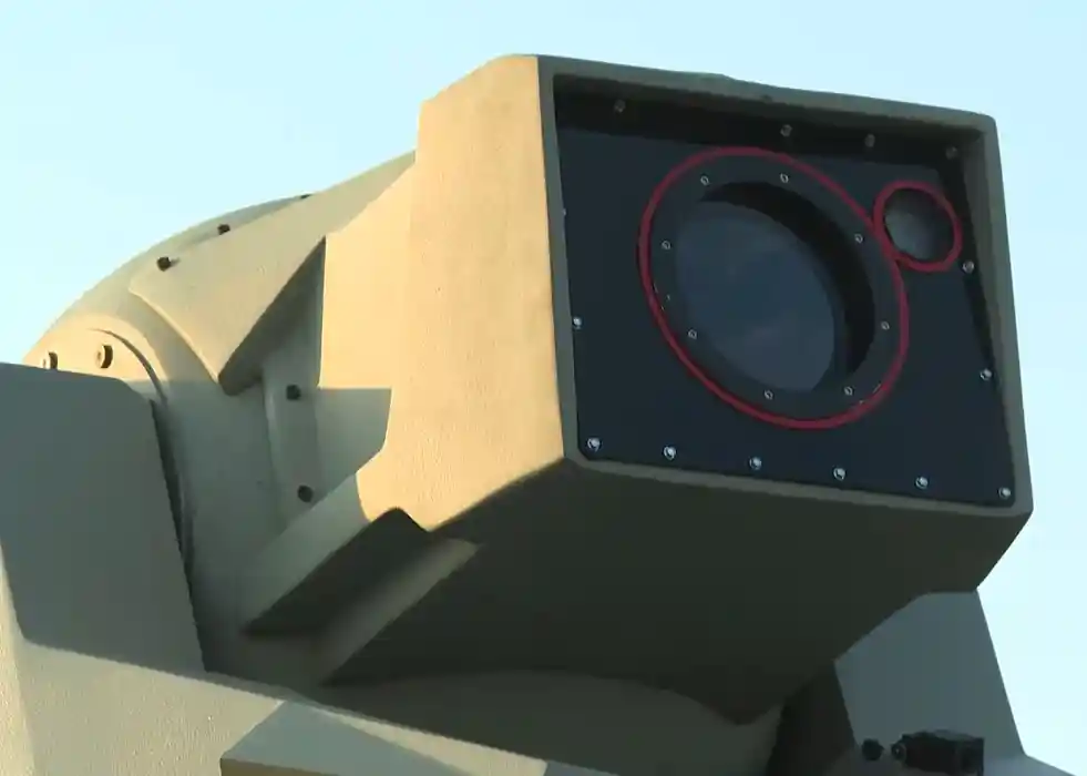Azerbaijan Produces Domestic Laser Weapon