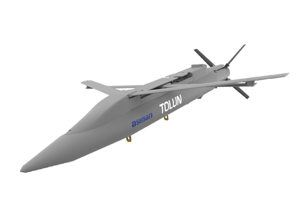 ASELSAN Mentions New TOLUN SDB Variant