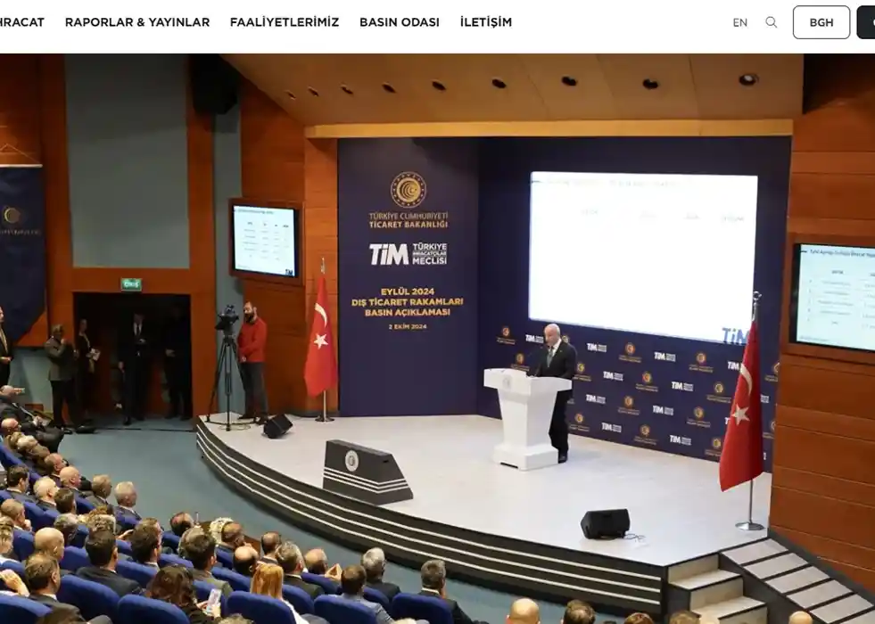 Turkish Defence Exports in September; $ 566,801