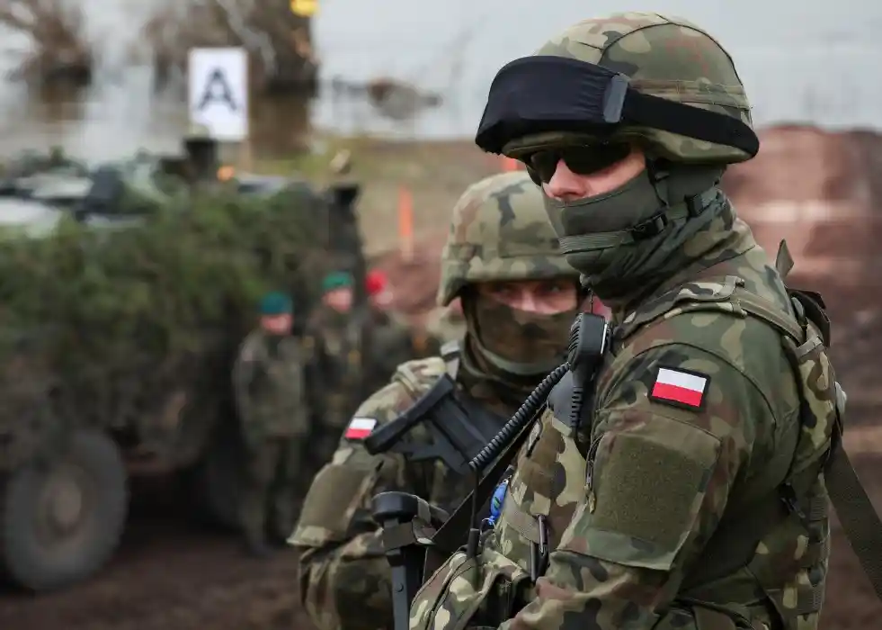 Poland Prepares for Reinforcement on Northeastern Border