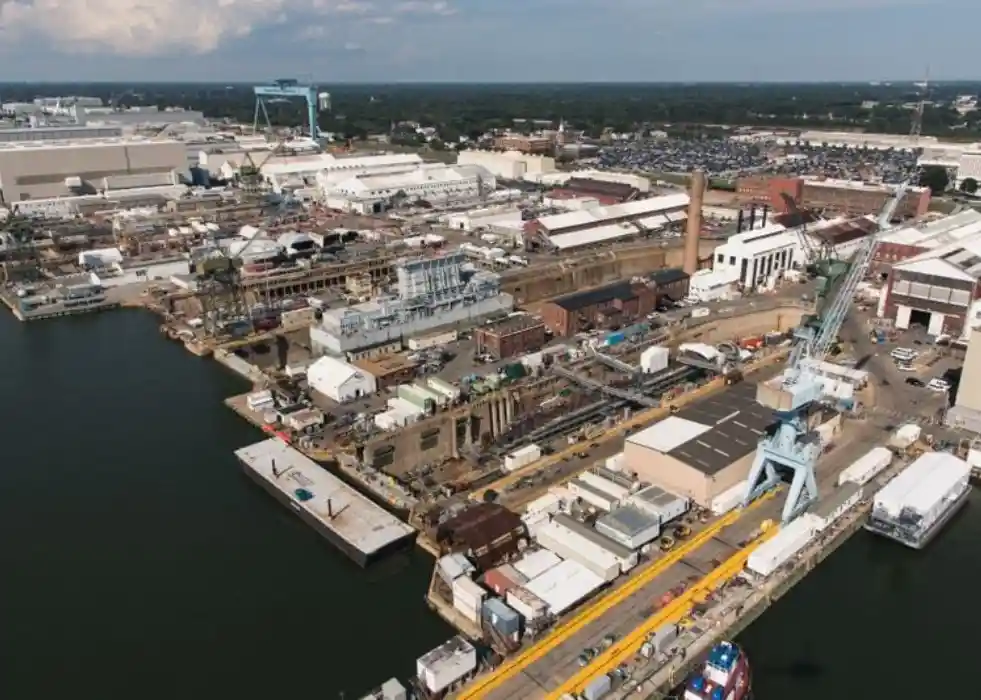 Faulty Welds on New USN Ships Might be Intentional