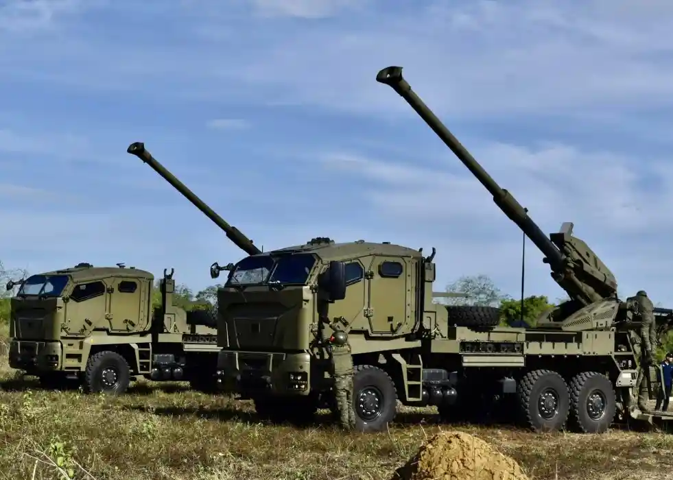 Brazil Freezes 155 mm SPH Acquisition From Israel
