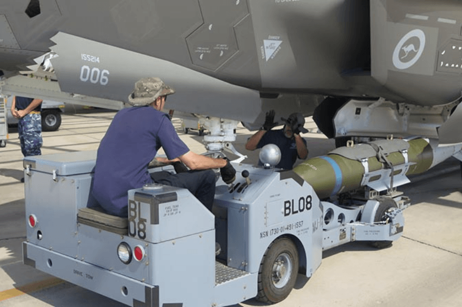 Australia to Invest in Indigenous Guided Weapons