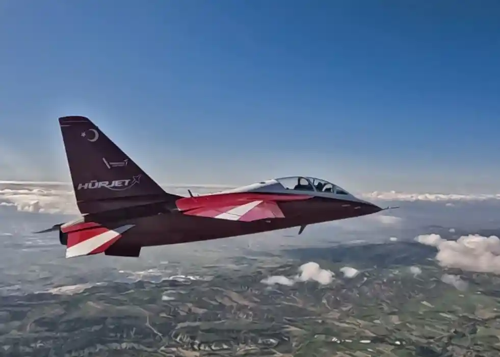 Hürjet to Fly at Supersonic Speed for the First Time