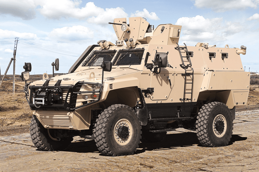 Otokar Achieves a Turnover of 1.9 billion TL in Six Months