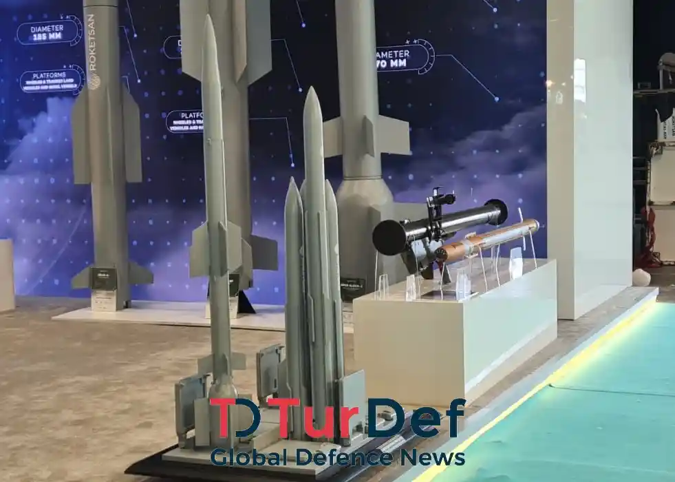 ROKETSAN G/M-1 Missile to Counter New Threats to Ships