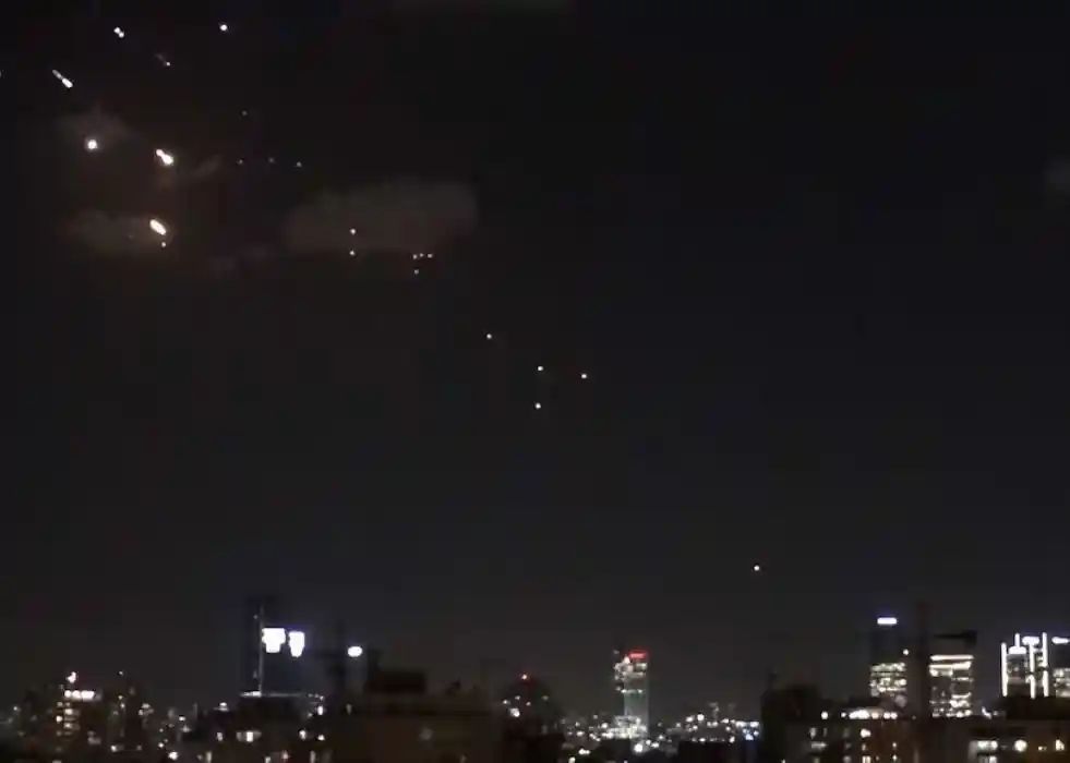 Israel Retaliates Iran with Missile Strikes