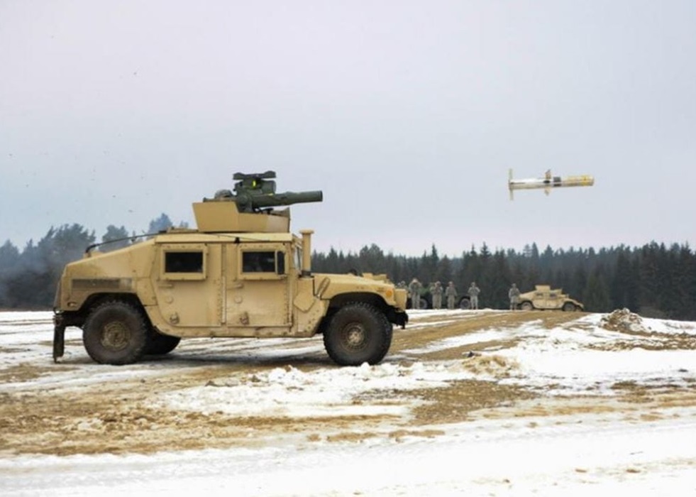 Saudia Arabia Acquires TOW Missiles