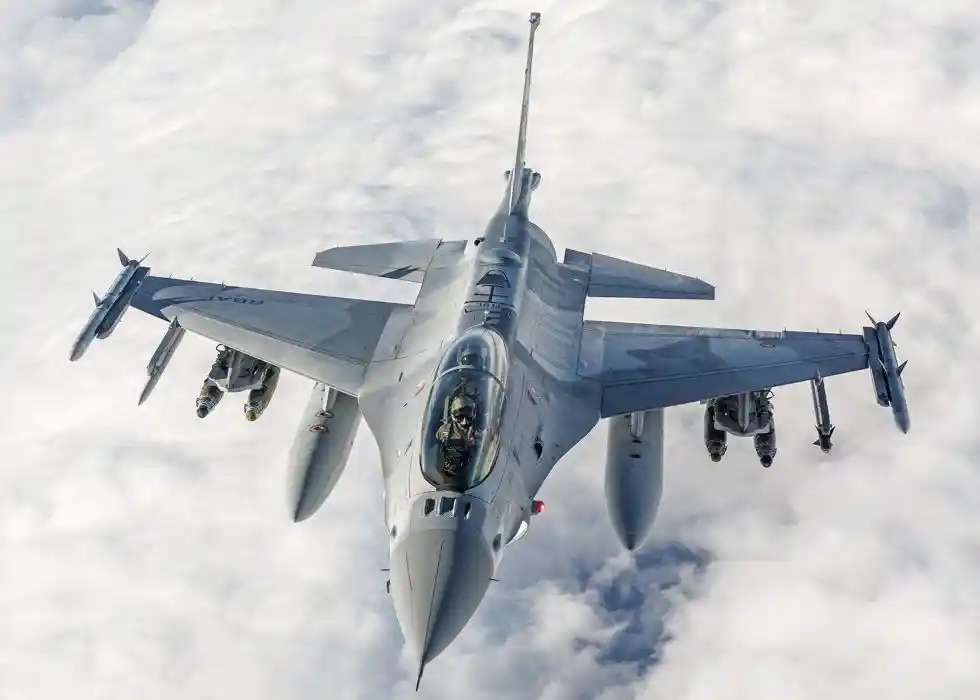 Turkiye Made the First Payment of F-16 Viper