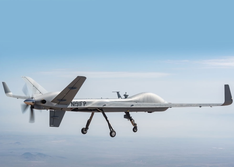 India Ditches UCAV Development, Goes for MQ-9B