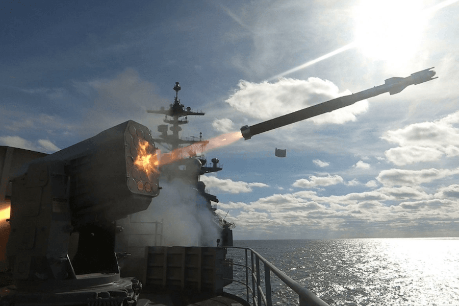 Egypt to acquire RAM Block 2