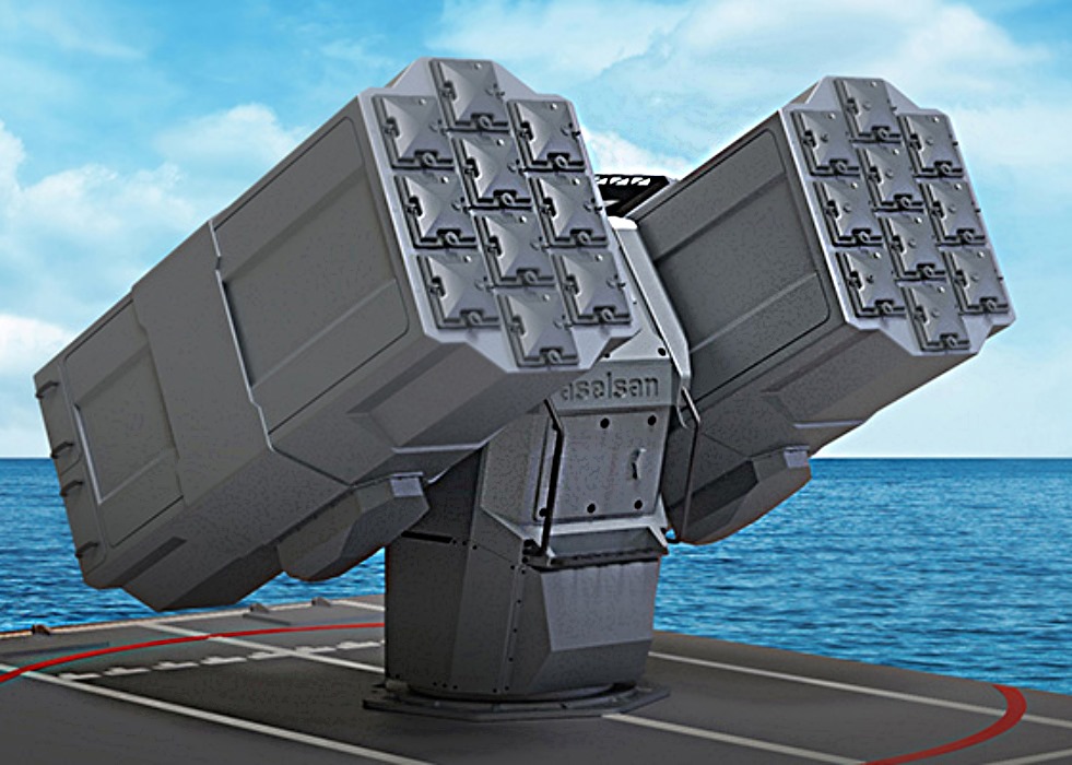 ASELSAN to Display High-Capacity GÖKSUR PDMS at Euronaval