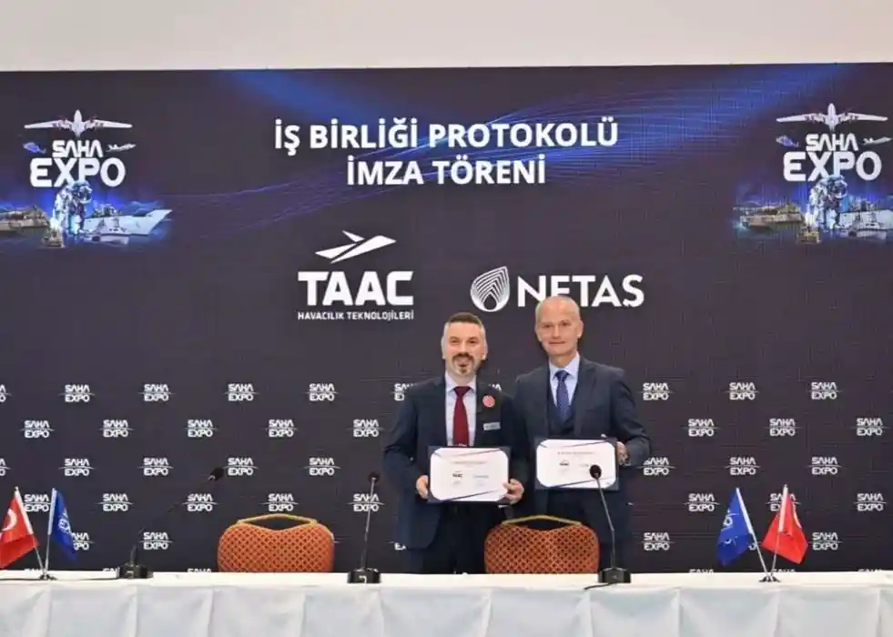 Altınay Increases Its Power in KAAN’s Landing Gear
