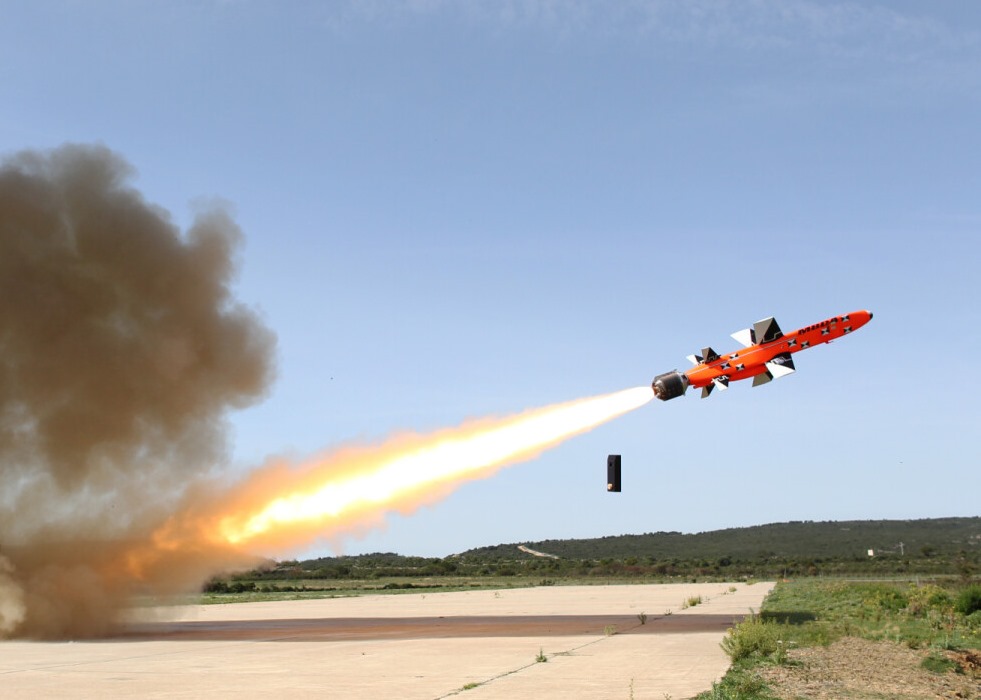 Teseo MK2/E AShM Completes First Firing Test
