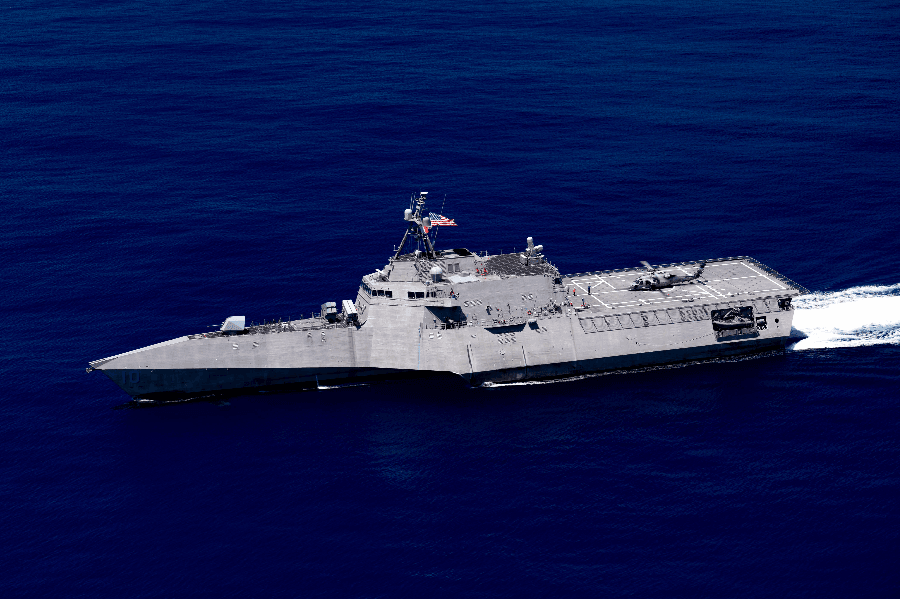 US Navy Decommissions USS Independence (LCS 2)