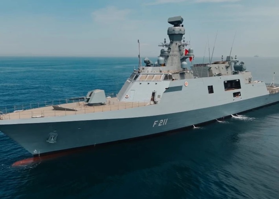 Ukraine’s future Flagship is at Acceptance Tests