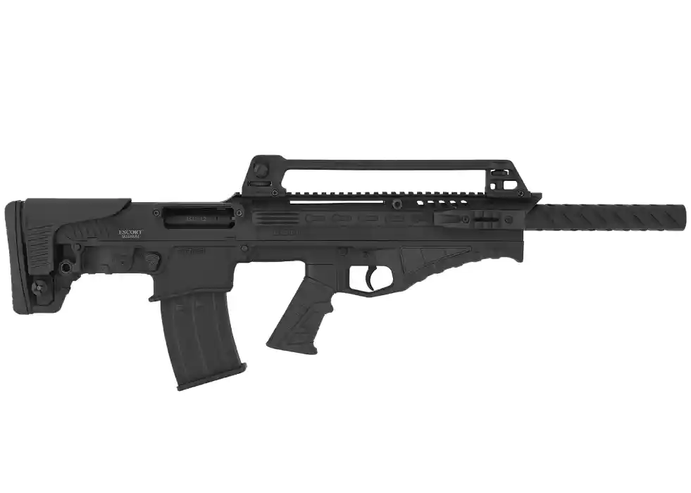 France Evaluates HATSAN BTS 12 Shotgun for C-UAS