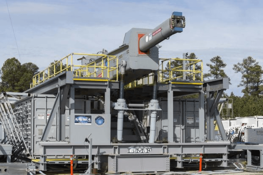 Electromagnetic Rail Gun: the U.S. Gives Up, Turkey Hopes