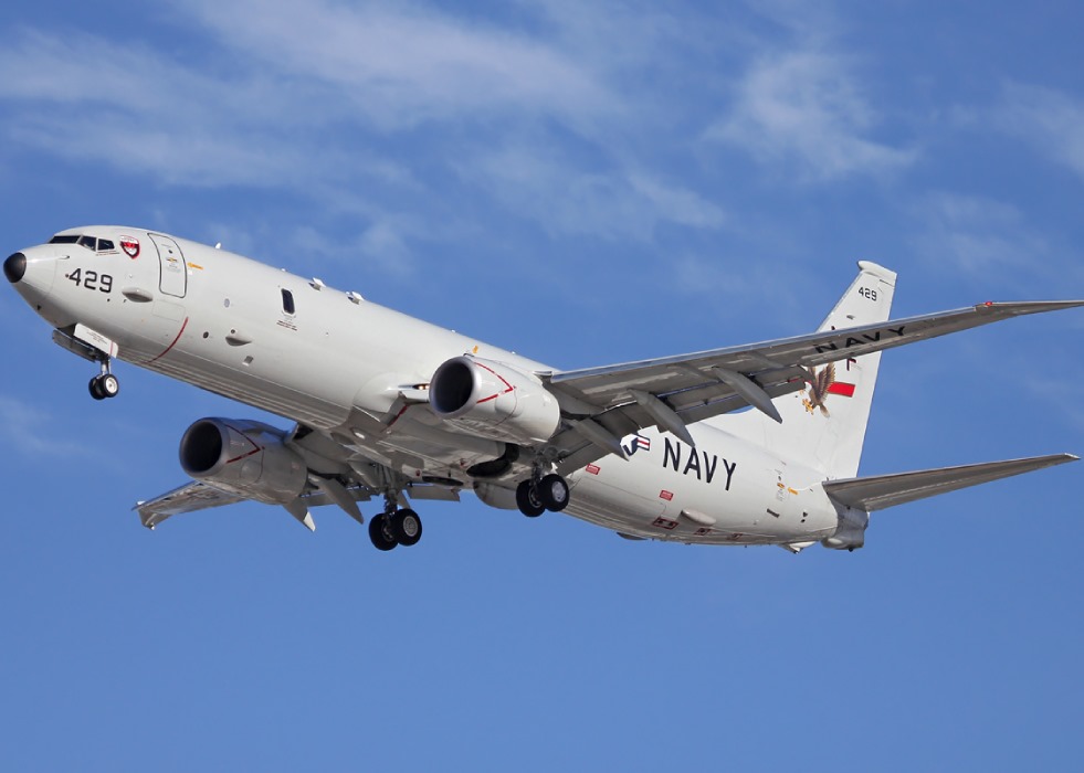 The U.S. Orders Additional KC-46 Tankers and P-8A MPA