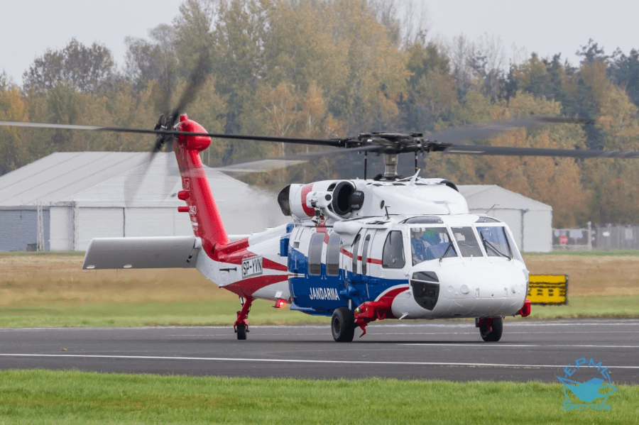 General Directorate of Forestry to Procure New Helicopters