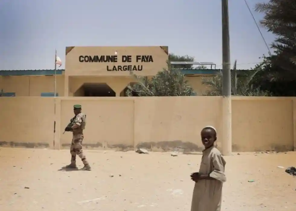 France’s Power Erodes at Another Former Colony: Chad
