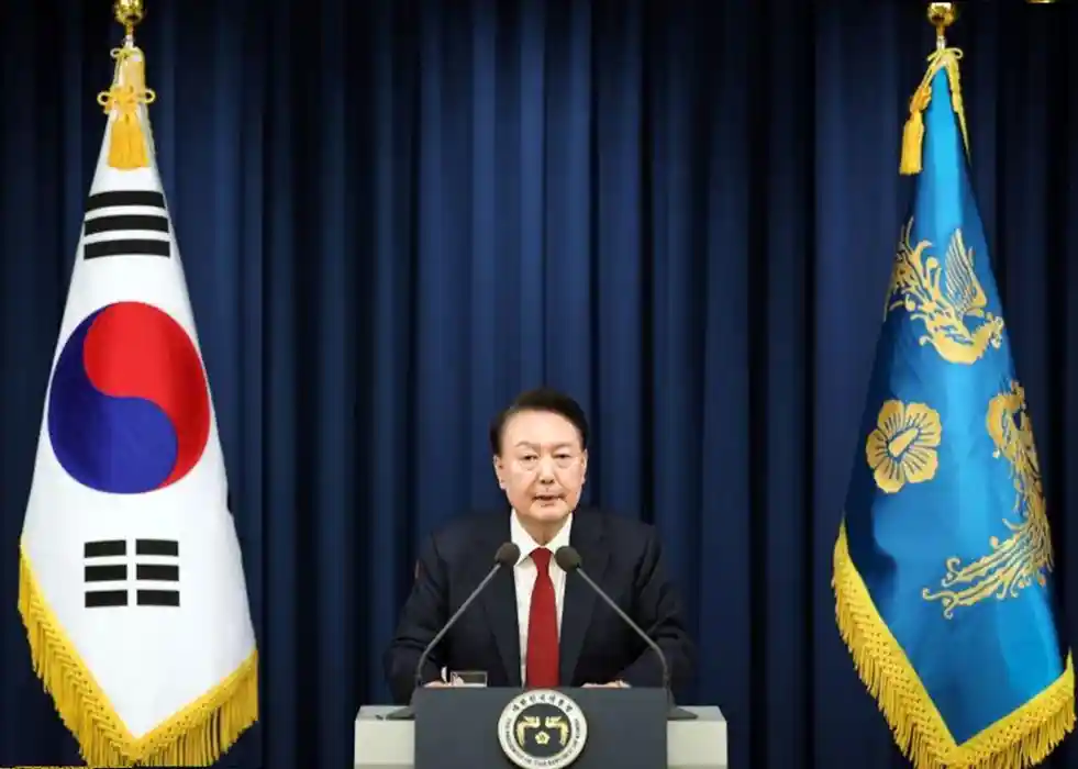 Martial Law in the Republic of Korea