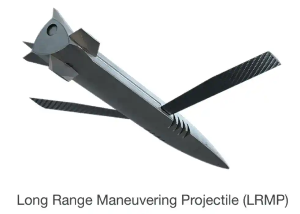 USN Eyes Gliding 155 mm Artillery Rounds