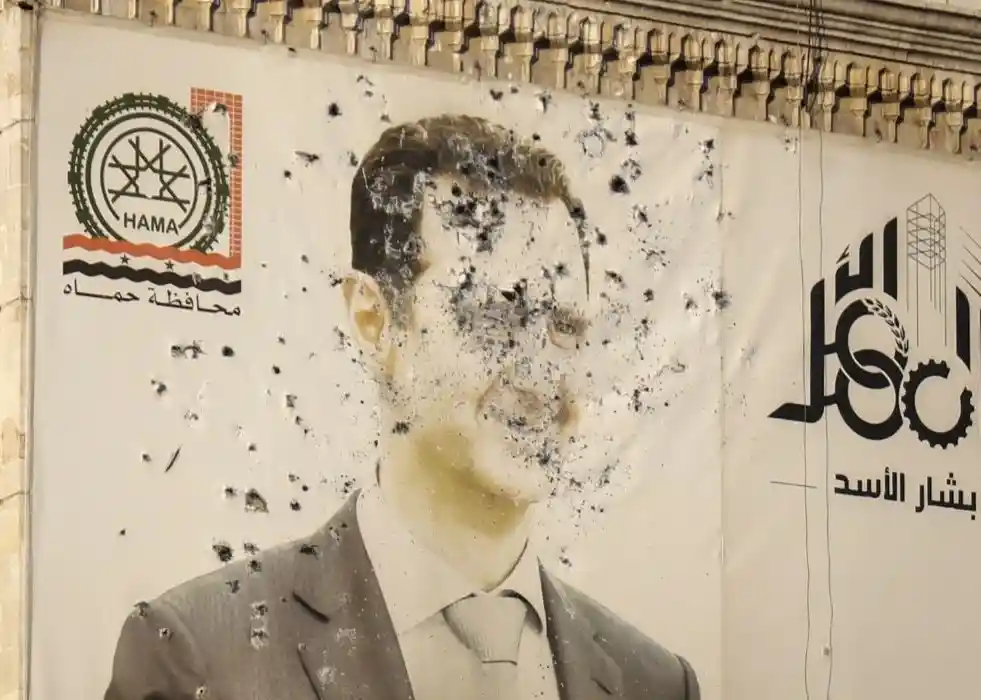 The 61-Year Regime in Syria has Collapsed