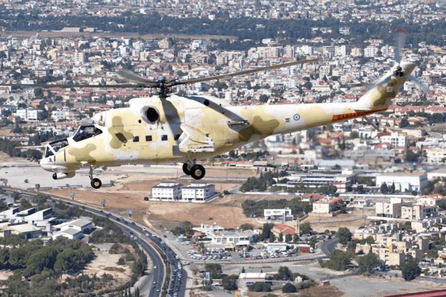 Greek Cyprus to modernise its attack capabilities