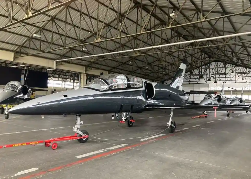 Babcock France Acquires L-39 Albatros for Pilot Training