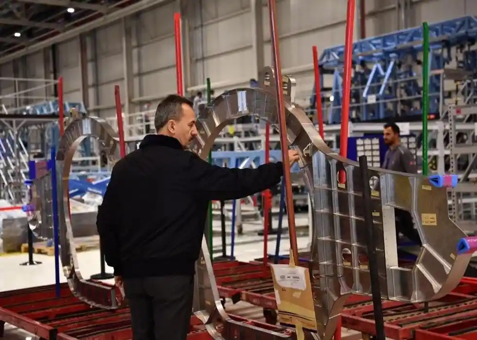 Görgün: Second Kaan Prototype to Fly by the End of 2025