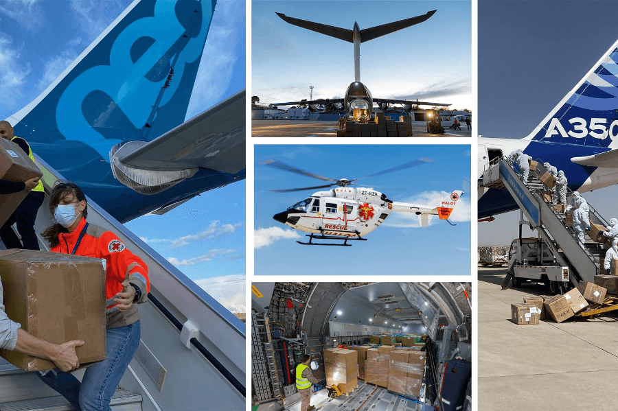 Airbus reports full year 2020 results