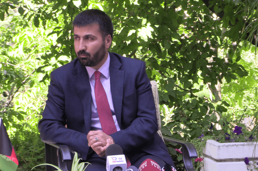 Turkish soldiers are not on a military mission in Afghanistan
