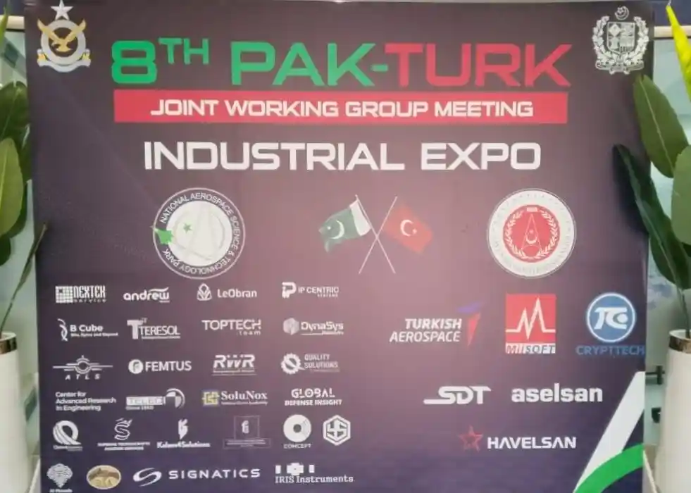 Turkiye and Pakistan Talk About Kaan and the Helicopter