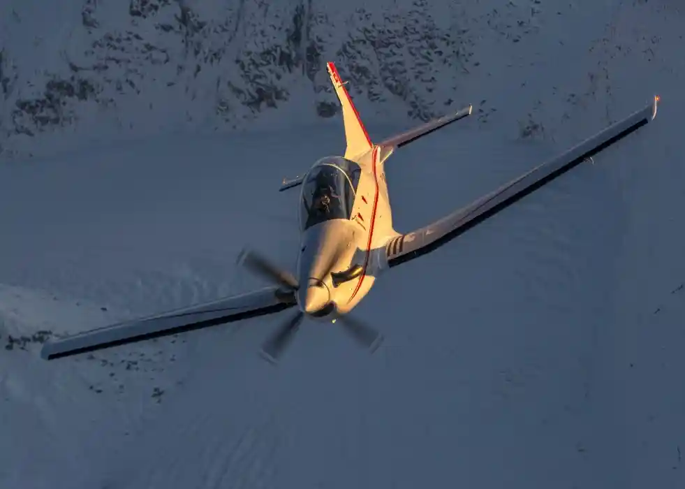 Babcock Takes Part in the Training of French Cadets