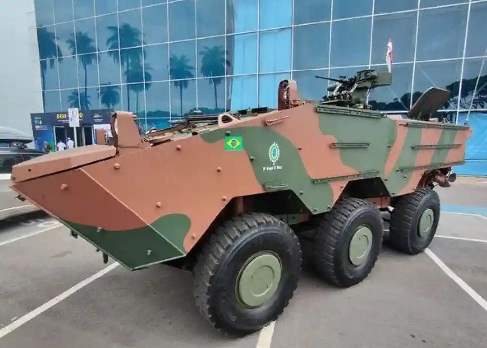 CANiK Wins a Tender to Supply M2 QCBs to the Brazilian Army