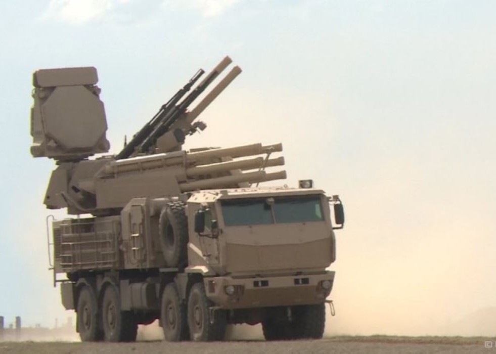 Saudi Arabia Buys Weapon from  Sanction-Imposed Russia