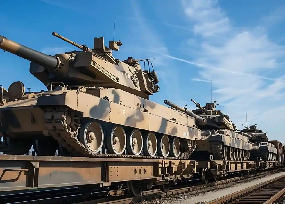 ECA: Issues Persist in Troop and Equipment Across the EU