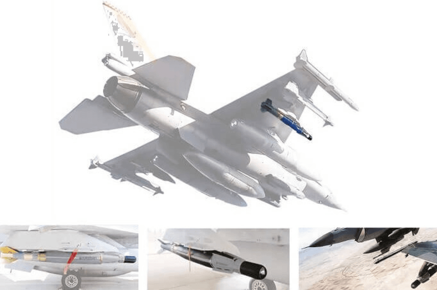 Roketsan presents its LAÇİN guidance kit