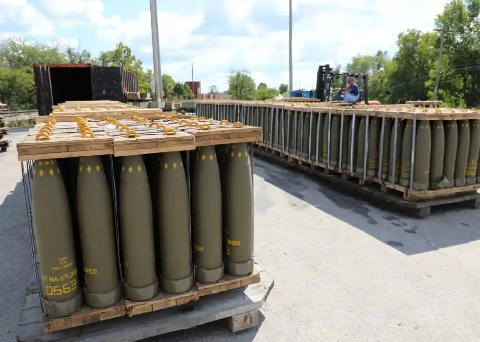 Turkiye Joins NATO’s Ammunition Warehousing Initiative