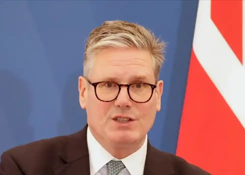 British Premier Starmer Calls Europe for Collective Security