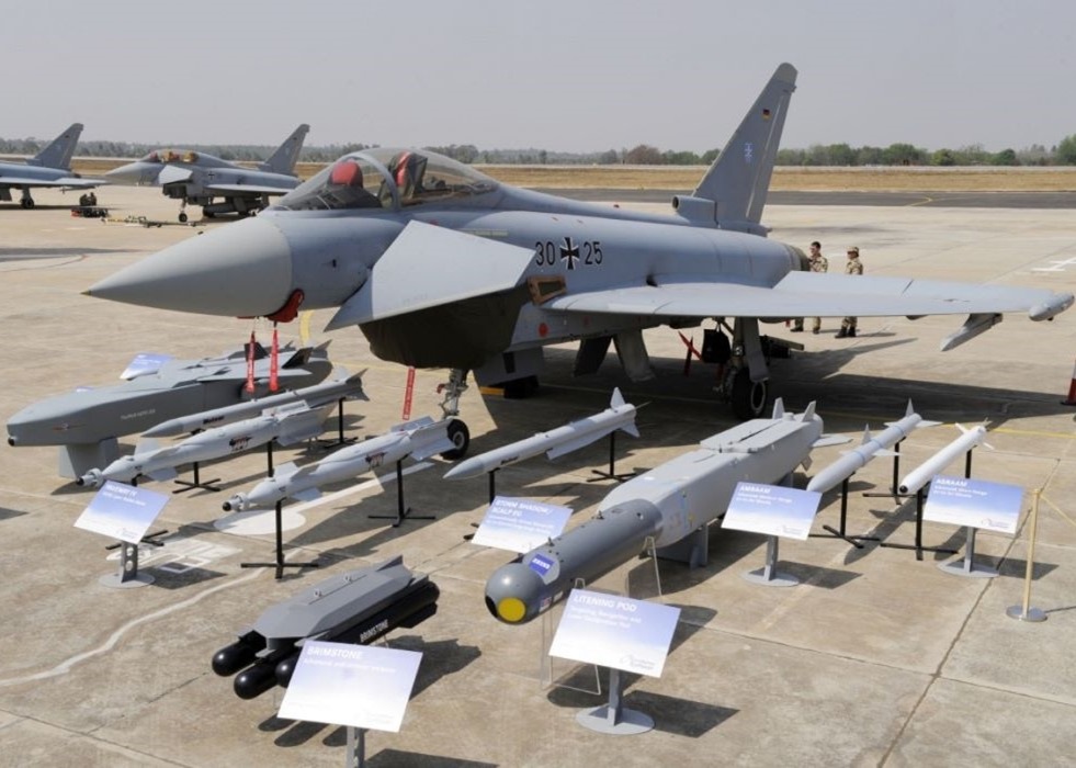 Eurofighter Typhoon Procurement: Türkiye Awaits Price Offer