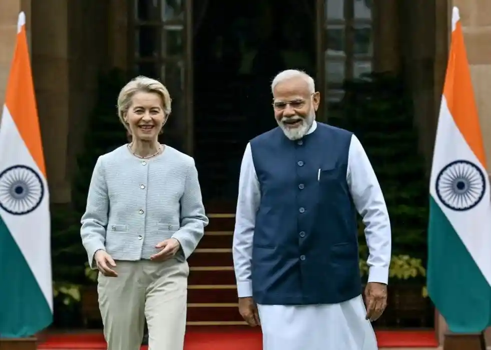 EU Explores Defence Alternatives in India After US Criticism