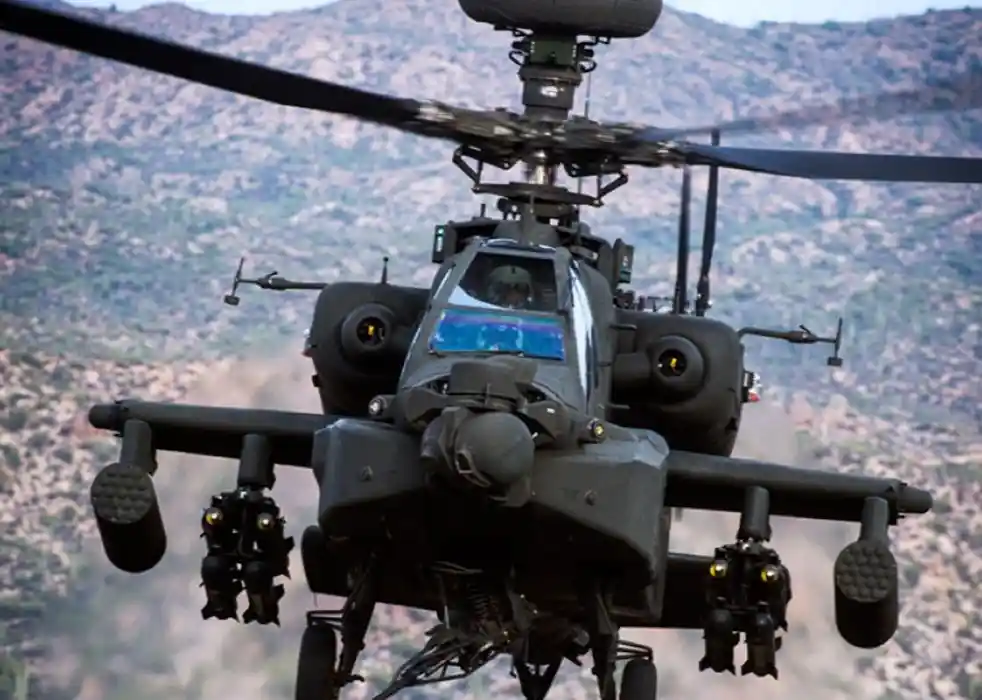 Poland to Train Aviators Using Lease AH-64D Apaches