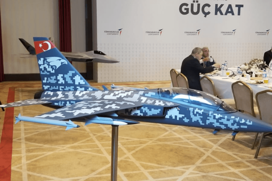 TUSAŞ Prepares for 18 March 2023